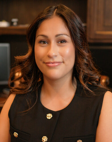 Legal Assistant Zaira Banda