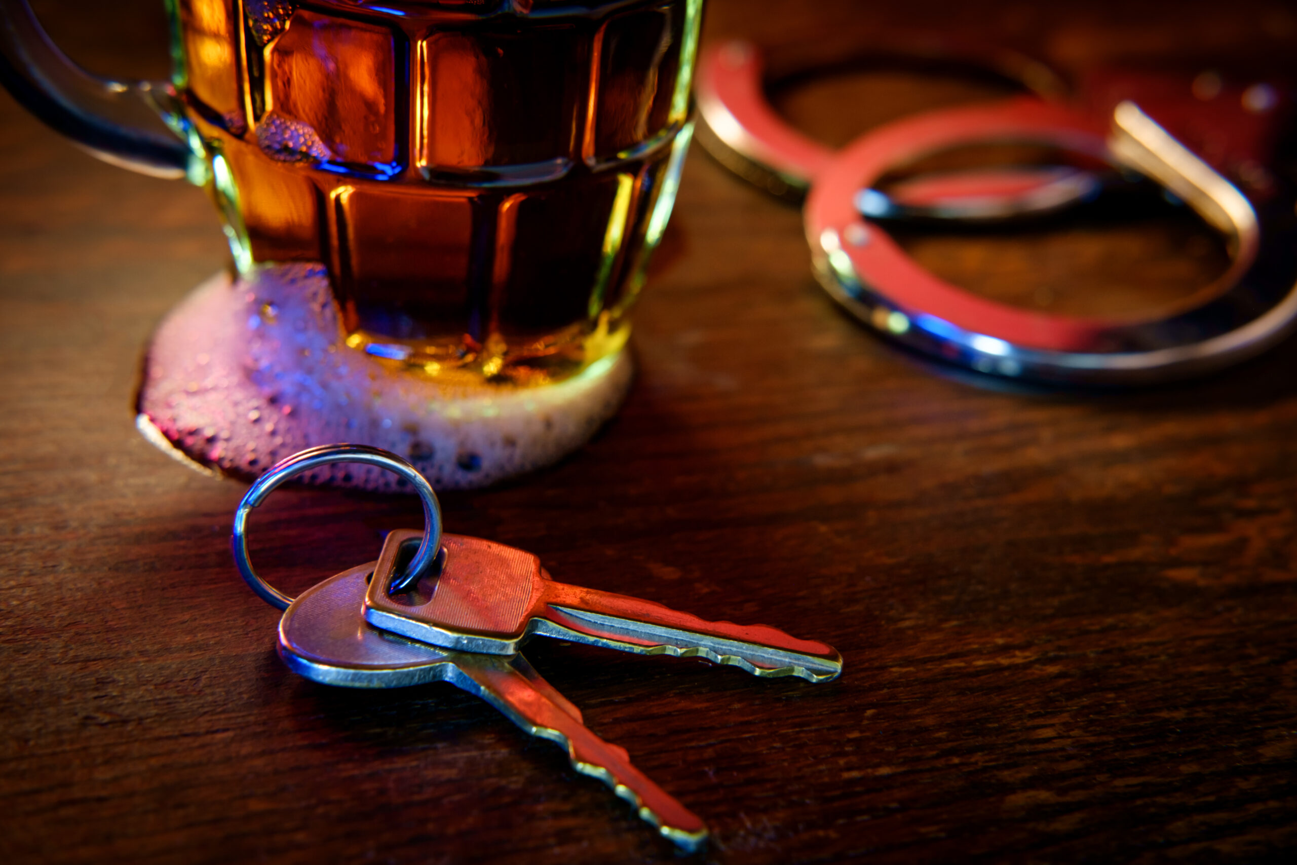 Avoid These Mistakes After a DWI Arrest Experienced Galveston