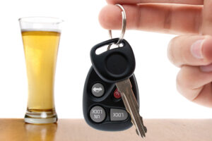Case Result State vs. D.P. Client Arrested for DWI - Case Dismissed