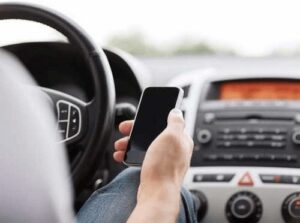 Texting While Driving Is Now Illegal in Texas