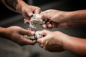 Trial Court Suppressed Cocaine Because of Defect in Search Warrant