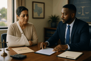 How Much Does a Personal Injury Lawyer Cost in Texas?