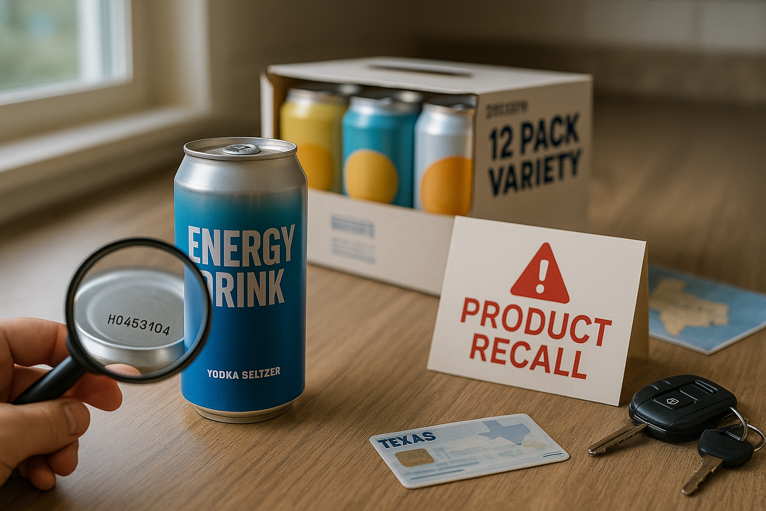 High Noon Recall: Involuntary Intoxication And Texas DWI Defense In Galveston