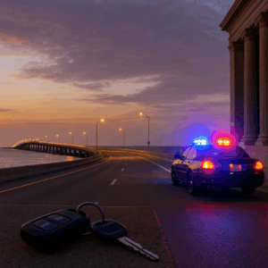 Understanding the DWI Penalties and Defenses in Galveston