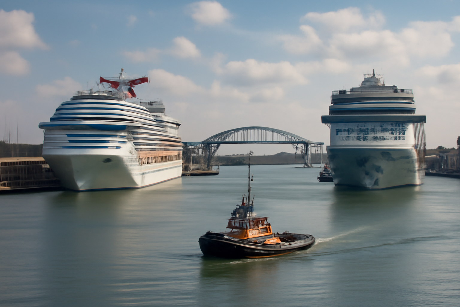 Cruise Day Injury at the Port of Galveston Who’s Liable and How Claims Work