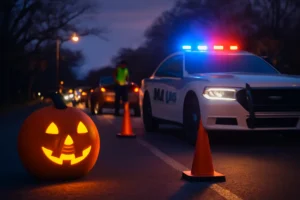 Halloween Weekend in Galveston What to Expect if You’re Stopped for DWI