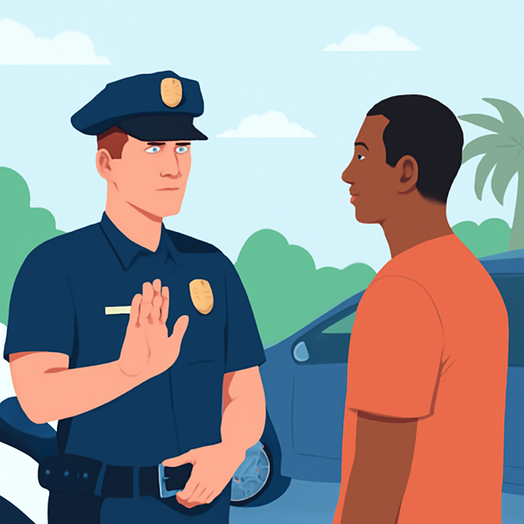 Protecting Your Rights During a Police Stop in Galveston