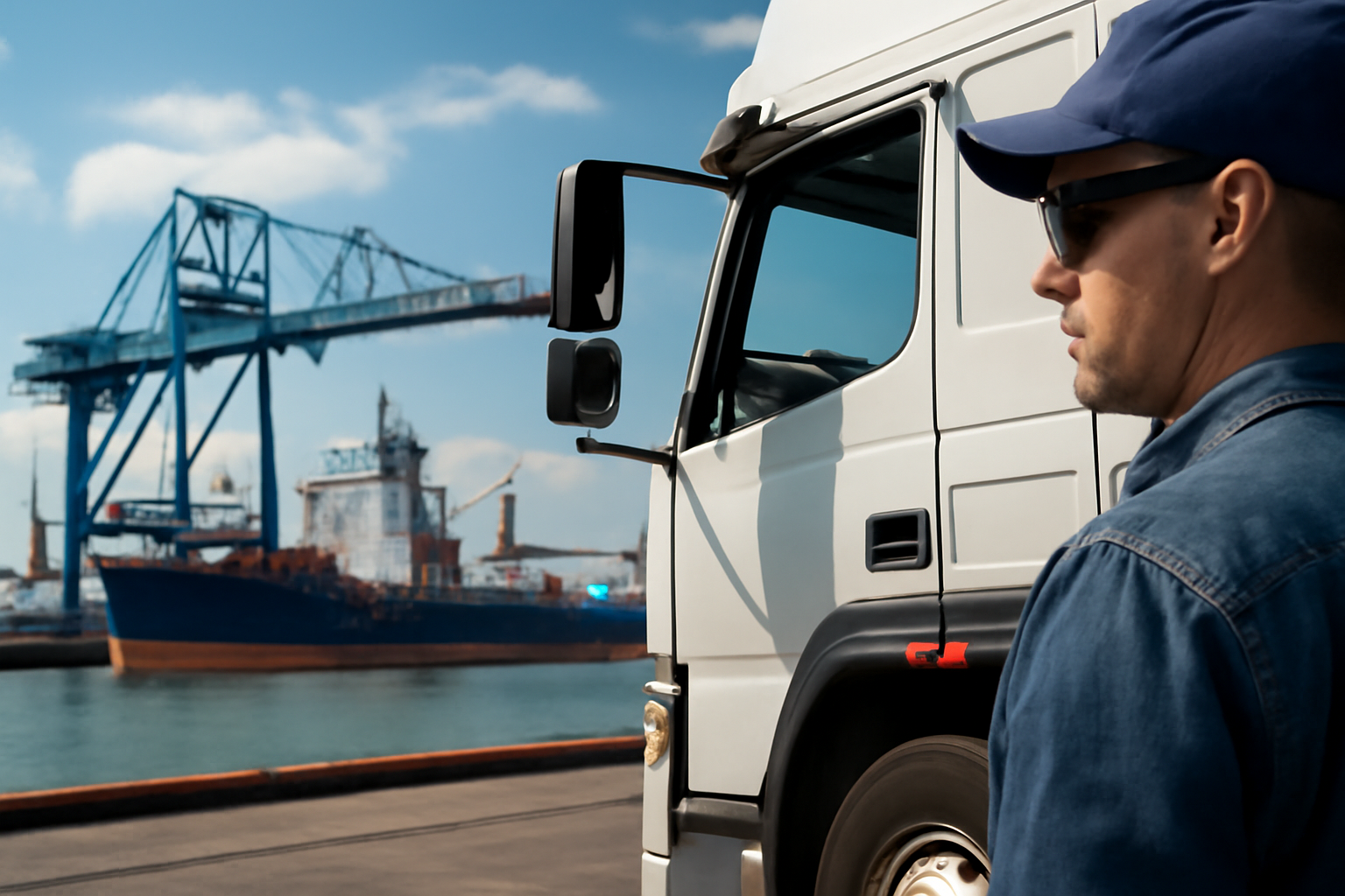 CDL DWI at the Port of Galveston: How a 0.04 BAC Puts Your License at Risk