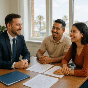 Another Happy Client: How Our Galveston Immigration Team Guides Families From Work Permits To Green Cards