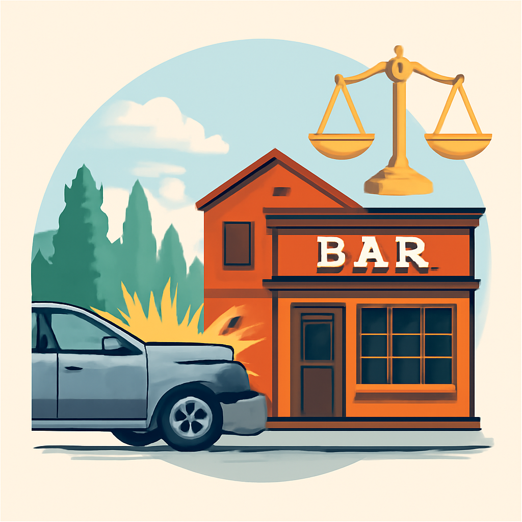  Dram Shop Claims After a Crash on The Strand: When a Bar Can Be Liable