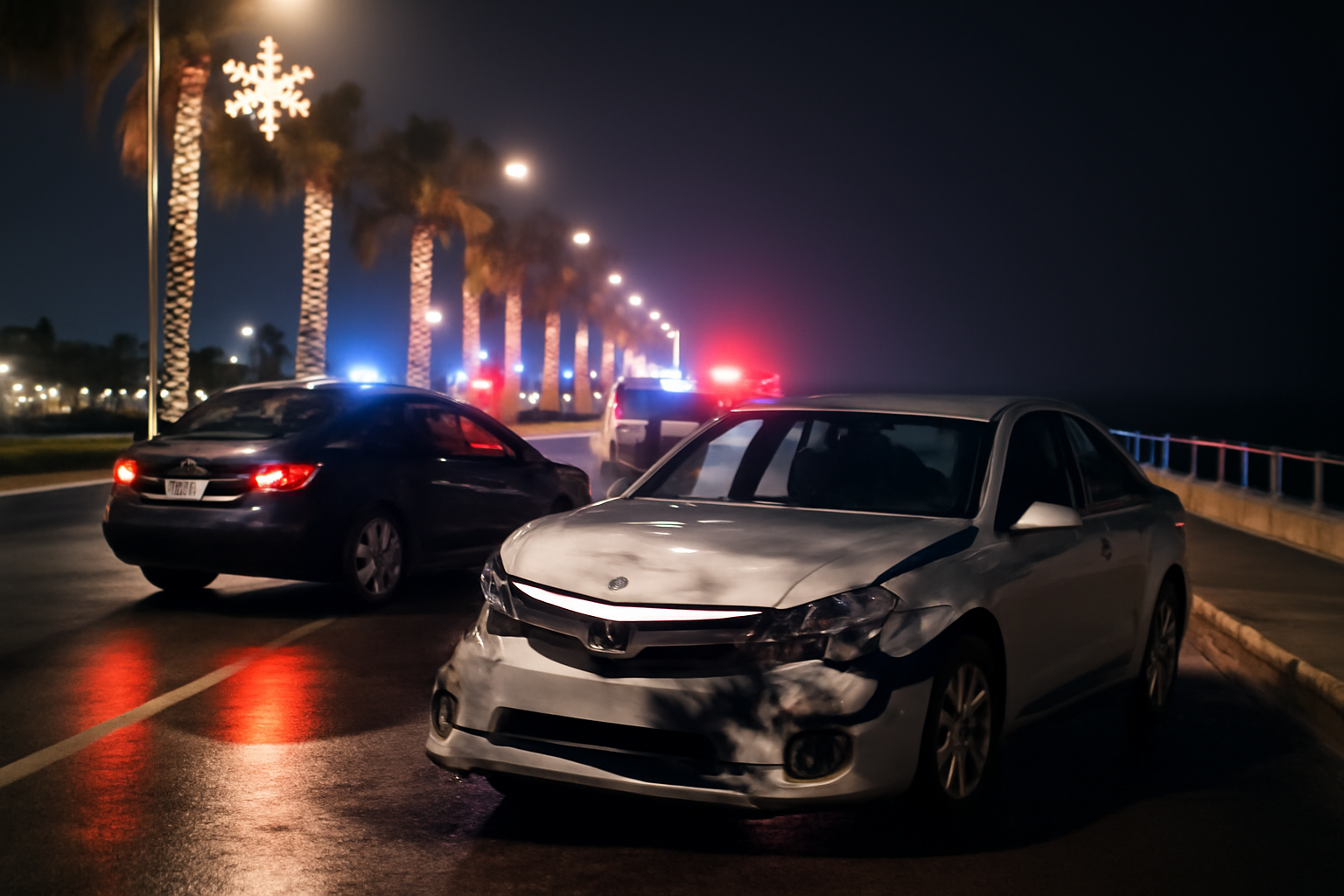 Holiday Hit-and-Run on Seawall Boulevard: Using UM/UIM to Get Your Medical Bills Paid