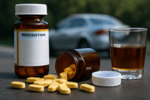 Prescription Drug DWI in Texas: Why “I Have a Rx” Isn’t a Defense in Galveston County