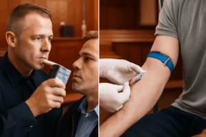 Texas DWI Blood vs. Breath Tests: Which Evidence Holds Up in Galveston County Courts?