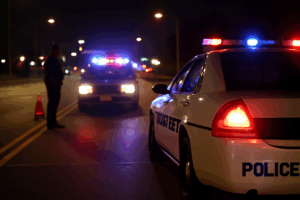 Thanksgiving Week in Galveston: No-Refusal Nights, DWI Stops, and What To Do if You’re Pulled Over