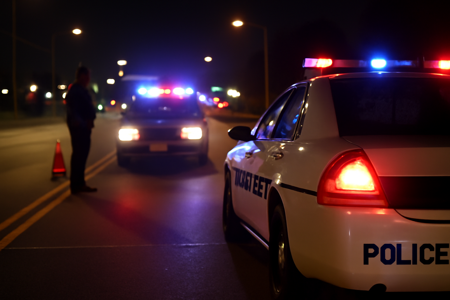 Thanksgiving Week in Galveston: No-Refusal Nights, DWI Stops, and What To Do if You’re Pulled Over