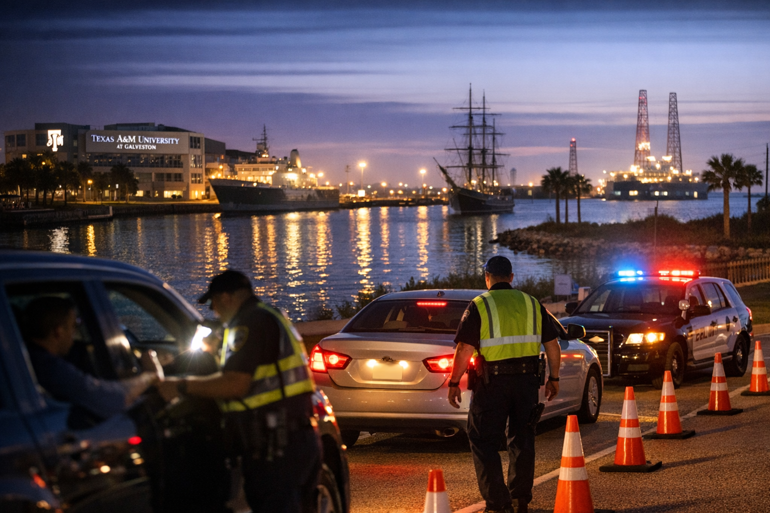 Under-21 DWI Near TAMUG: What “Any Detectable Alcohol” Means for Students and Parents