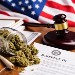 Marijuana Reclassified Under Federal Law: What Schedule III Really Means