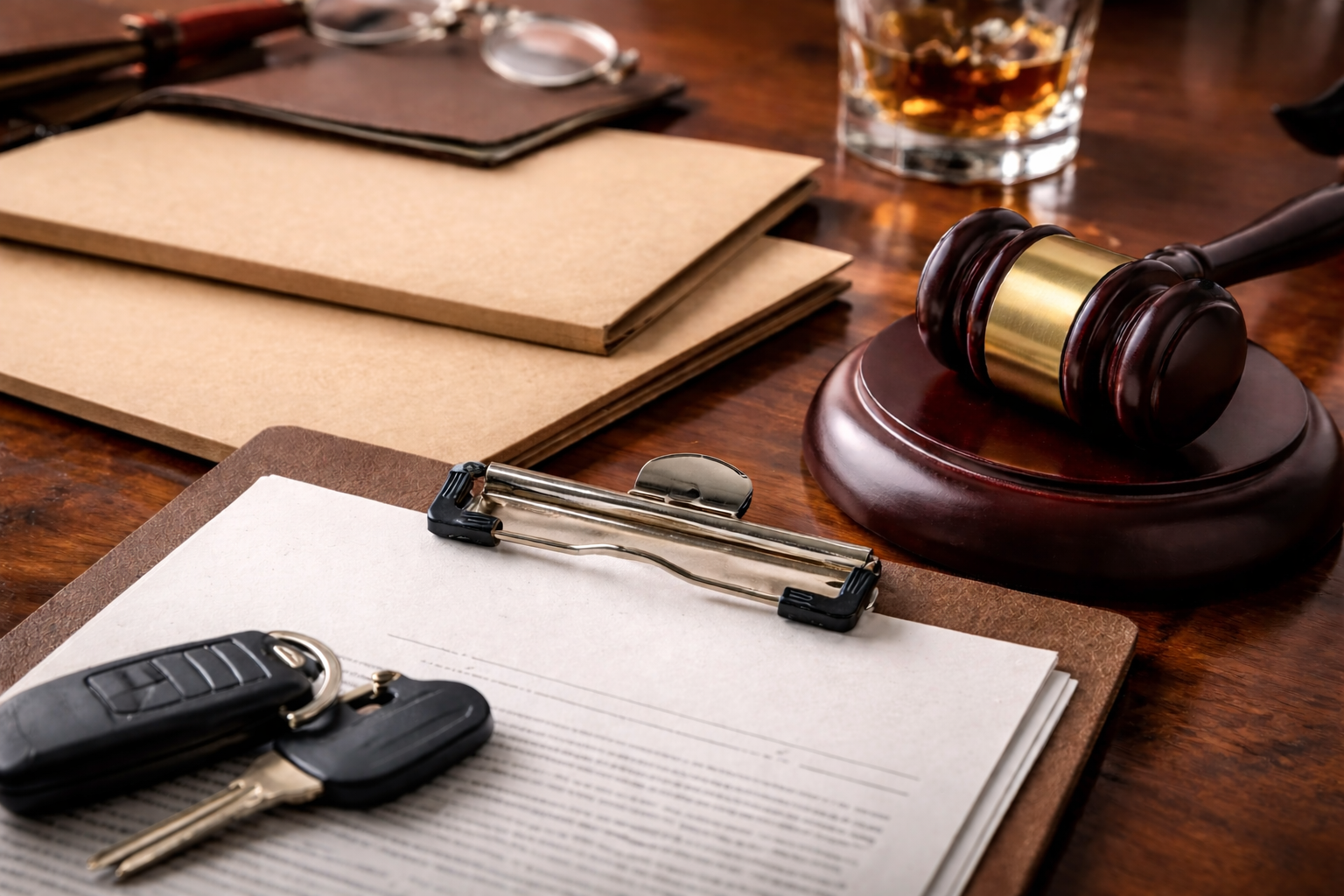 How Prior Convictions Affect a New DWI Charge