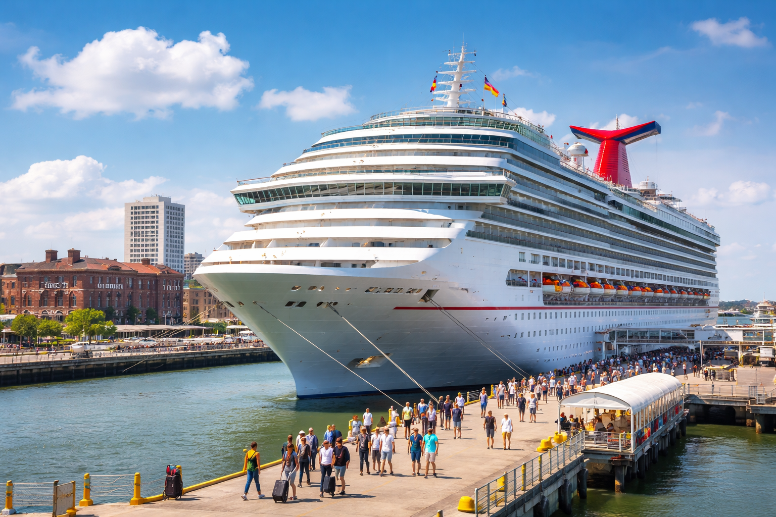 Injured on a Cruise Out of Galveston? How Jurisdiction and Deadlines Work After a Shipboard Accident