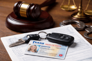 License Suspension After a DWI Arrest in Texas: What You Need to Know