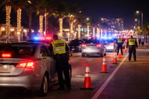 New Year Arrests and DWI Charges in Galveston County