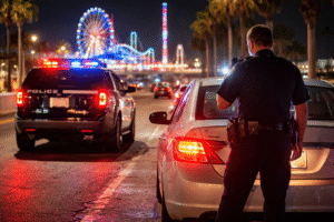 Galveston DWI Stops: What Officers Must See Before Pulling You Over