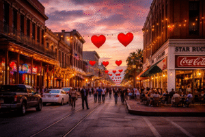 Valentine’s Weekend on The Strand: Facing Assault Charges After a Bar Fight in Galveston County