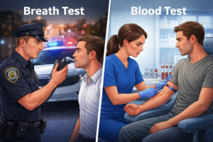 Blood vs Breath Tests in Texas DWI Cases: What You Need to Know