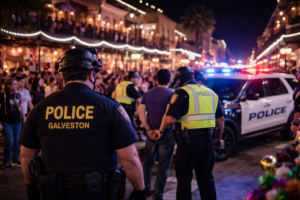 Arrested During Mardi Gras or Spring Events in Galveston? What to Expect Next