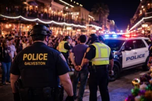 Arrested During Mardi Gras or Spring Events in Galveston? What to Expect Next