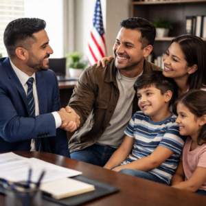Gabe Perez Secures Major Immigration Court Win, Keeping Father of Special Needs Children in the United States