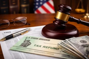 Can You Keep Your Tax Refund in a Texas Chapter 7 or Chapter 13 Bankruptcy?