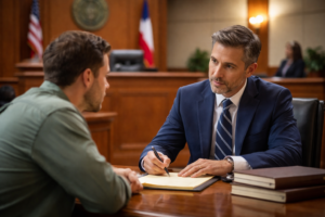 Charged With a Crime While Visiting Galveston? What Non-Residents Should Expect