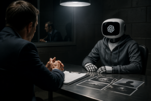 ChatGPT Was Forced to Confess: What It Reveals About False Confessions in Galveston, Texas