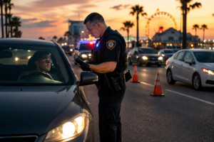 Galveston County Summer DWI Crackdown: What Drivers Need to Know in 2026
