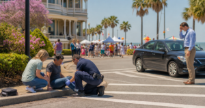 Pedestrian Accidents in Galveston During Spring Events: What Injured Victims Need to Know