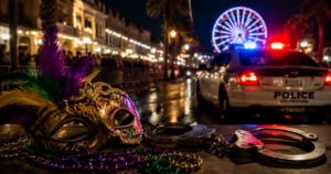 Arrested During Galveston Mardi Gras or Summer Festivals? Here’s What Happens