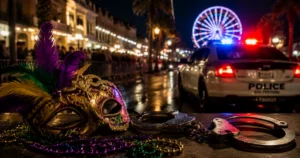 Arrested During Galveston Mardi Gras or Summer Festivals? Here’s What Happens