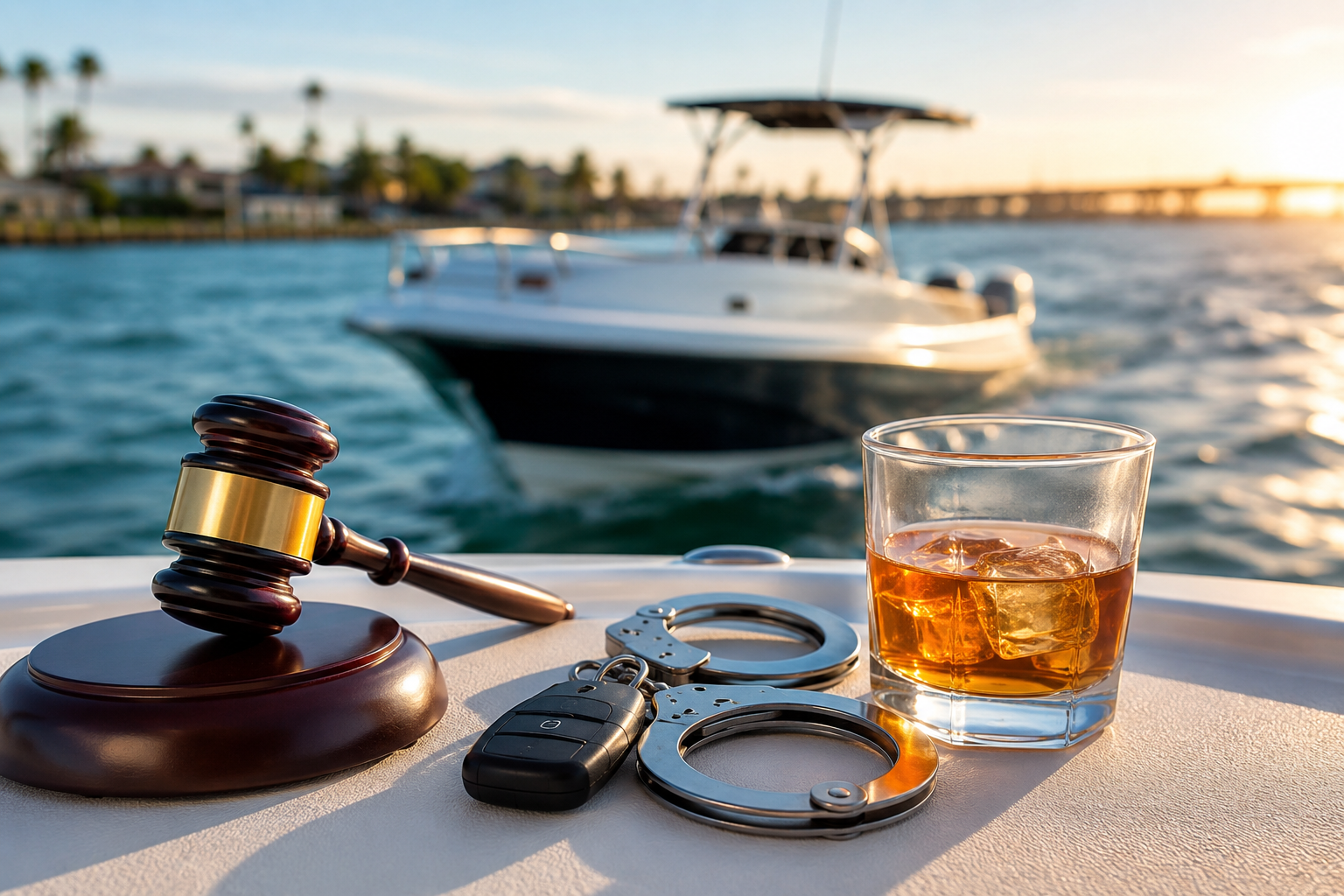 Can You Get a DWI on a Boat in Texas? Galveston Boating Laws Explained