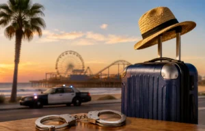 Summer Vacation Arrests in Galveston: How Out-of-Town Visitors Can Handle Criminal Charges