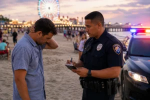 Arrested for Public Intoxication During a Galveston Beach Event? Know Your Rights