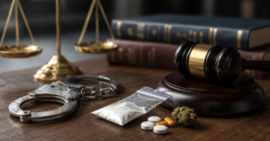 Galveston County Drug Arrest