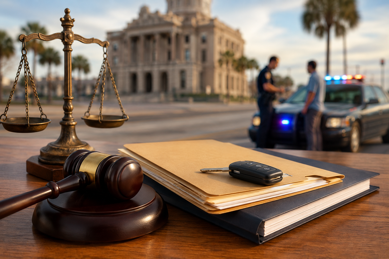 How Long Does a Texas DWI Stay on Your Record?