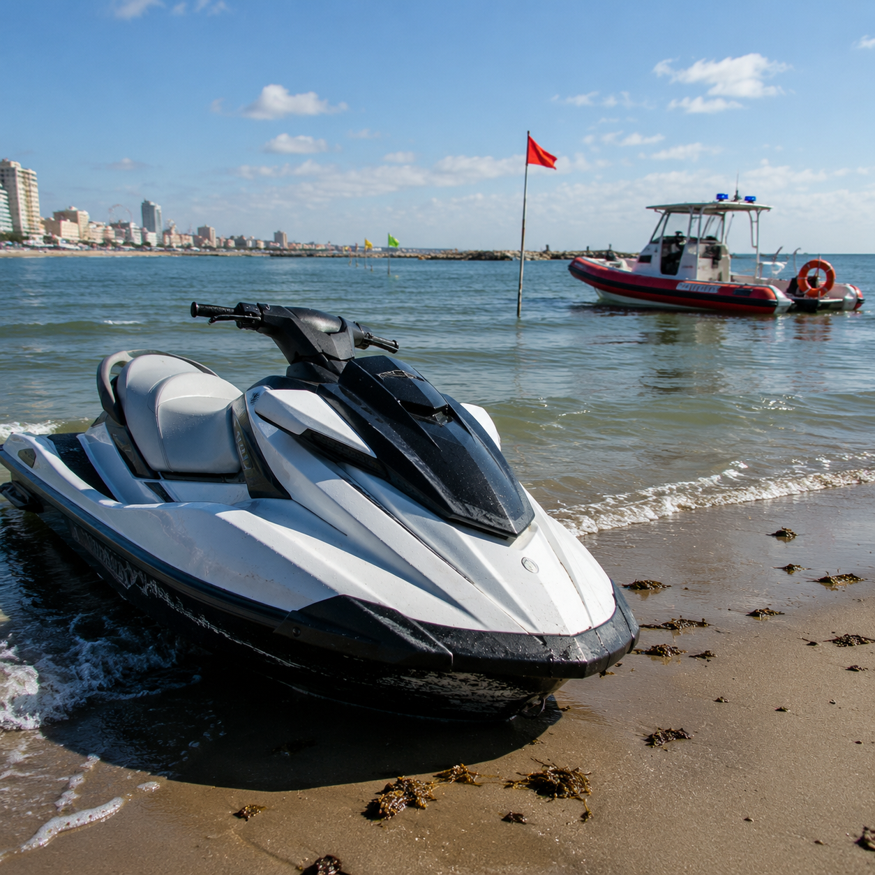 Jet Ski Accident Injuries in Galveston: Can You File a Personal Injury Claim?