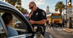 Back-to-School Traffic Stops in Galveston: 5 Reasons