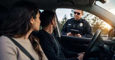 Can a Passenger Be Charged During a Traffic Stop in Texas?