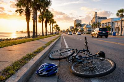 Galveston Bicycle Accident Claims: What Injured Riders Need to Know