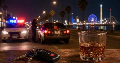 Galveston Labor Day Weekend DWI Arrests: What Drivers Should Expect in 2026