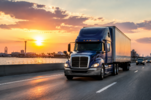Late-Summer Truck Accidents in Galveston: Why August Conditions Can Complicate Injury Claims