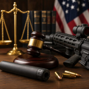 Major Constitutional Ruling Against the NFA Registration System: What the Silencer Shop Foundation v. ATF Decision Really Means